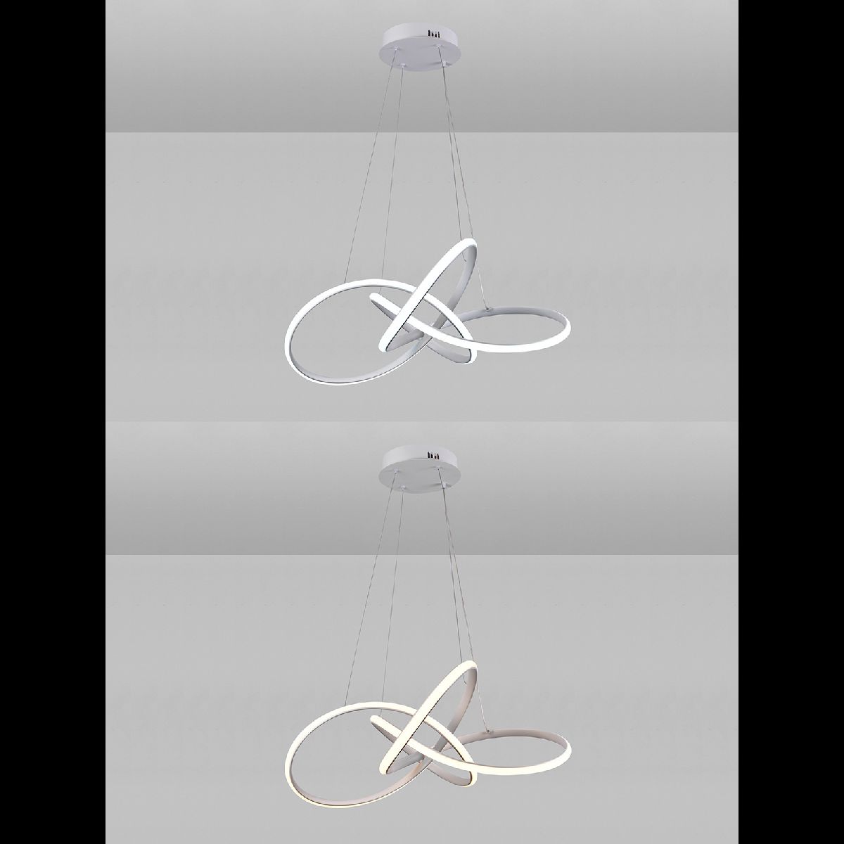 Подвесная люстра Natali Kovaltseva INNOVATION STYLE 83147