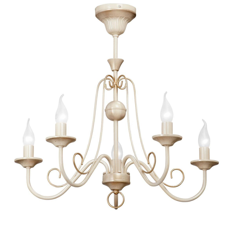 Подвесная люстра Vitaluce V3371/5PL