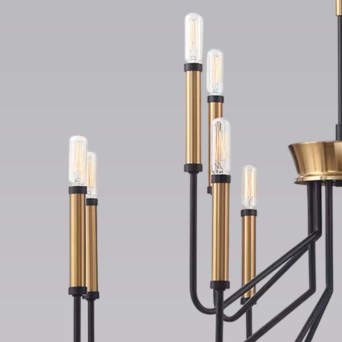 Люстра на штанге Alfa Light F1124-22