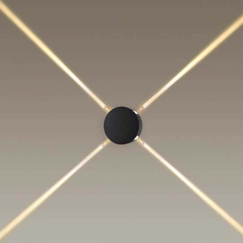 Настенный светильник Odeon Light 4262/8WL