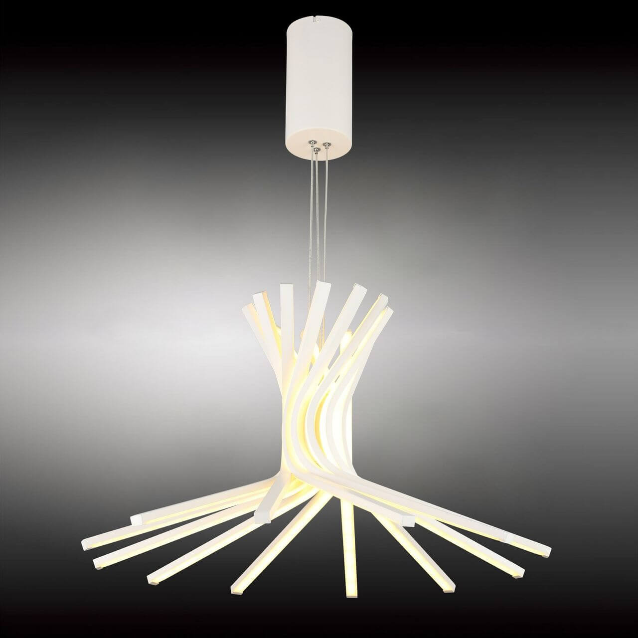 Подвесной светодиодный светильник Omnilux Ribera OML-19103-156