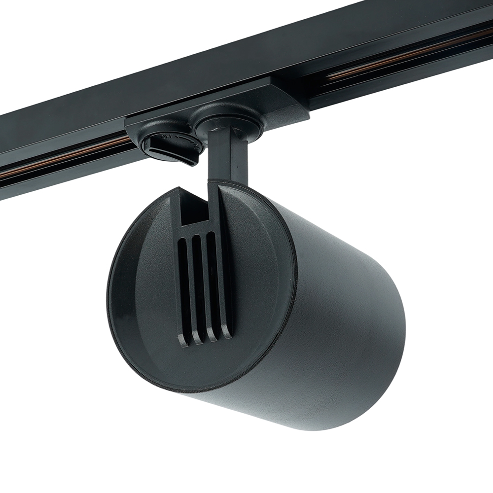 Трековый однофазный светильник Feron AL169 51850