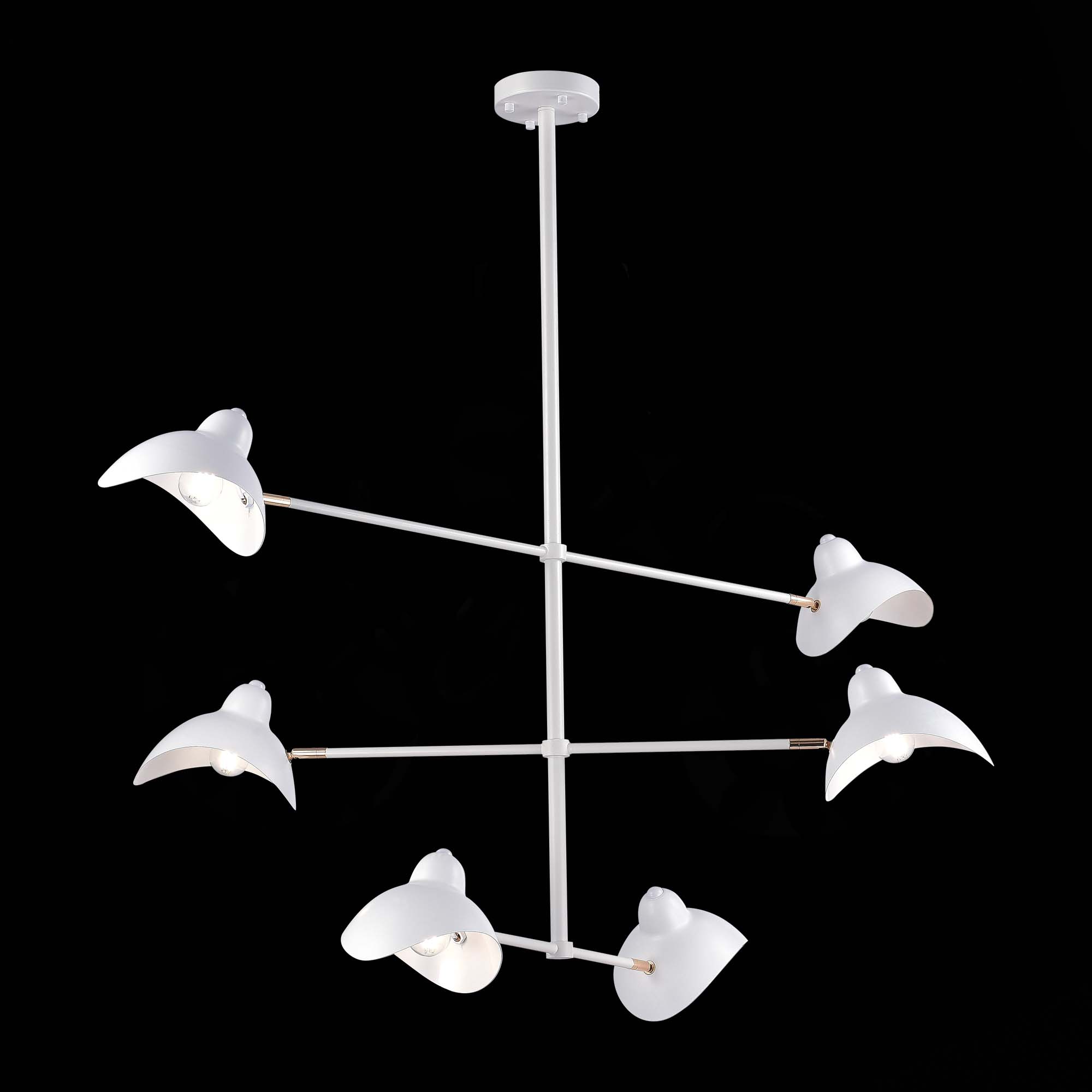 Люстра на штанге ST Luce Minne SL1801.503.06