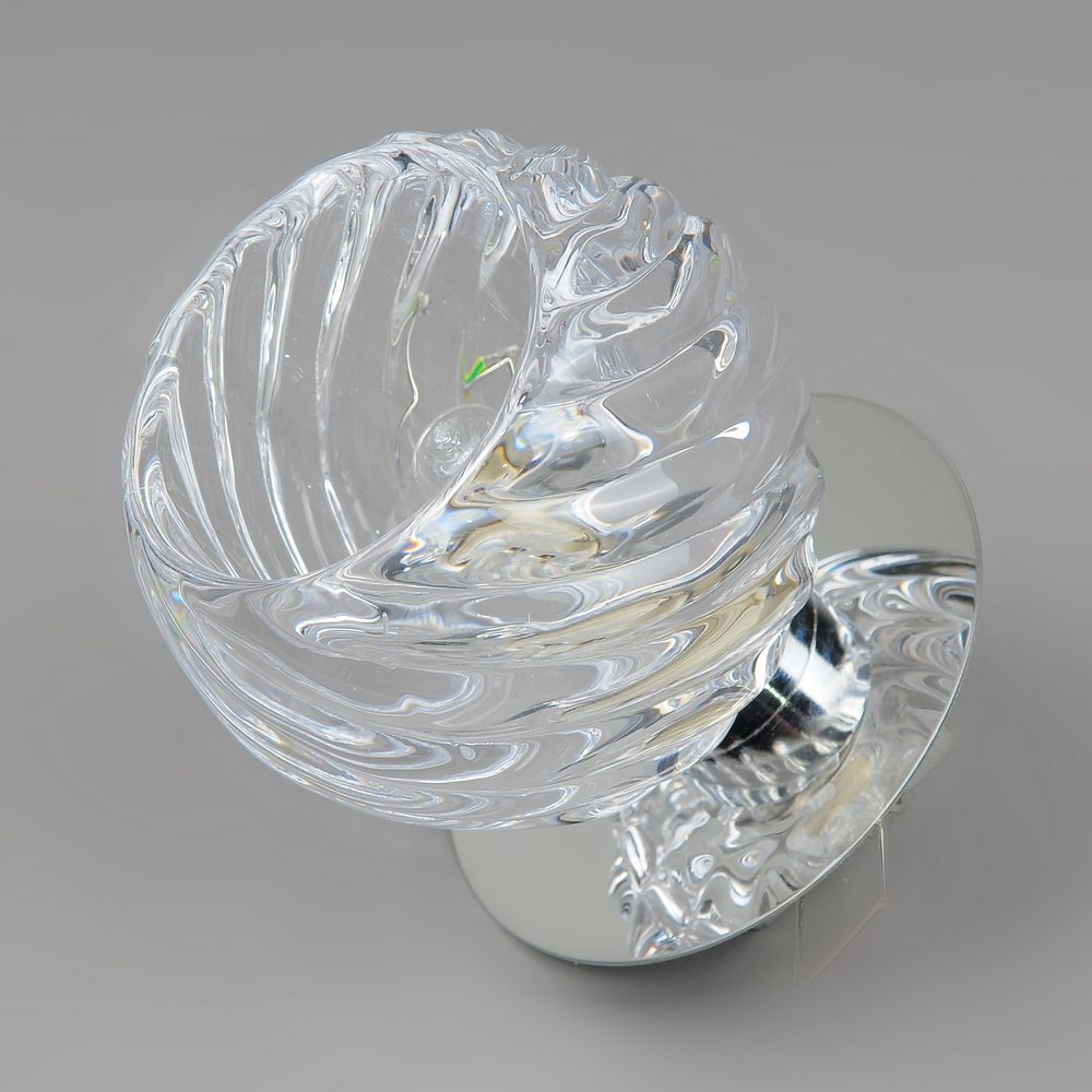 Встраиваемый светильник Elvan TCH-3084/3-GY-5.3-Ch