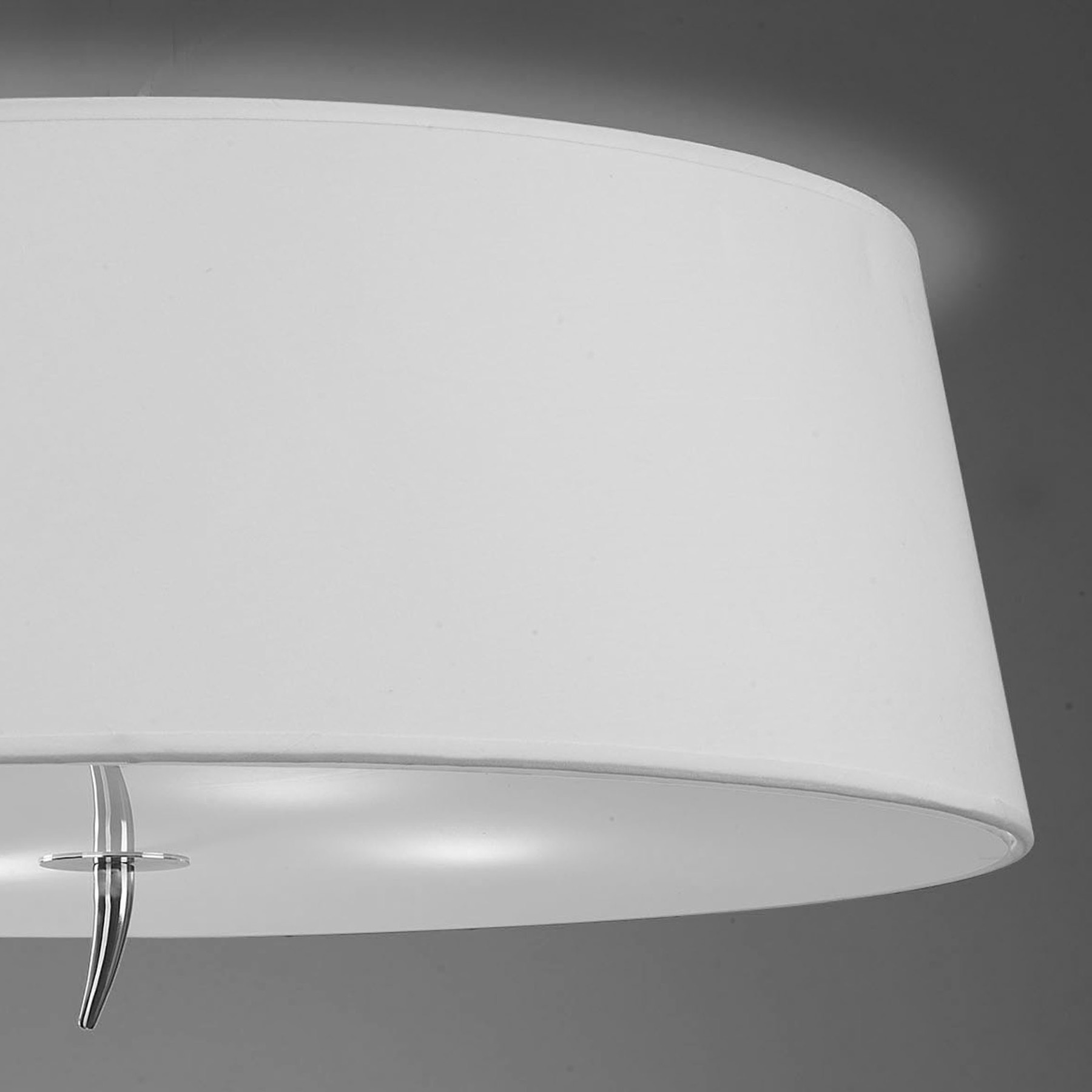 Потолочный светильник Mantra Ninette Chrome 1909