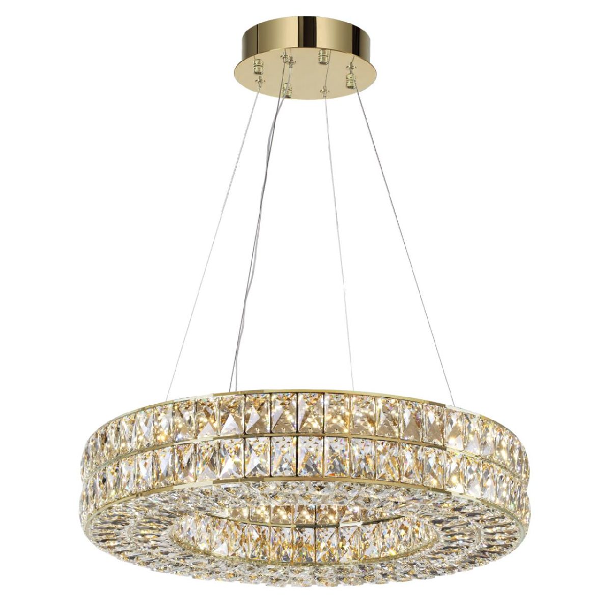 Подвесная люстра Odeon Light Panta 4926/52L