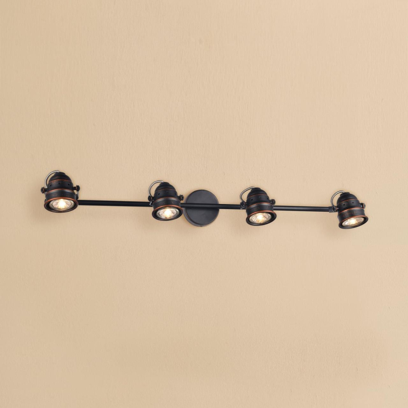 Спот потолочный на штанге Citilux Веймар CL537541