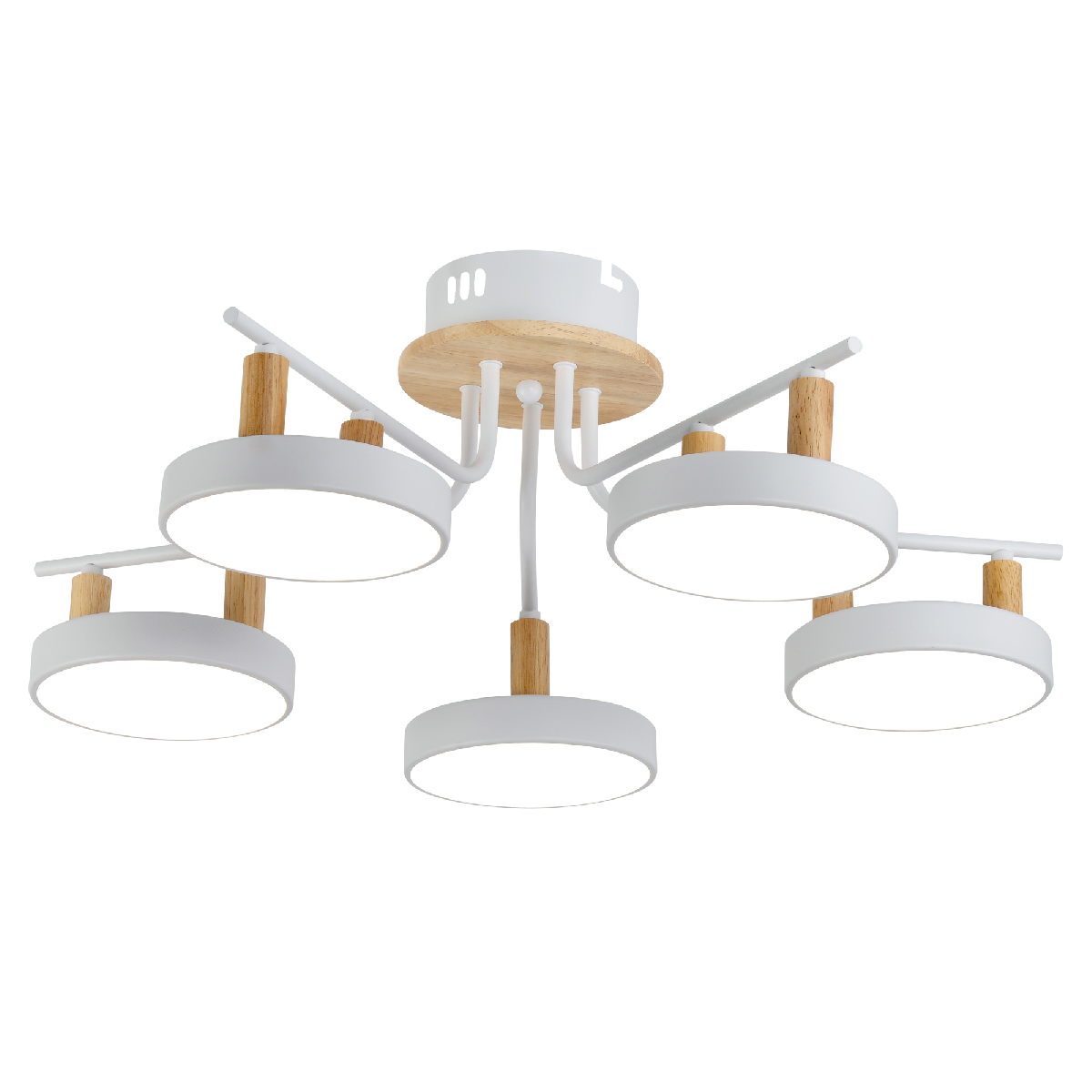 Потолочная люстра Ritter Mattino 51659 4