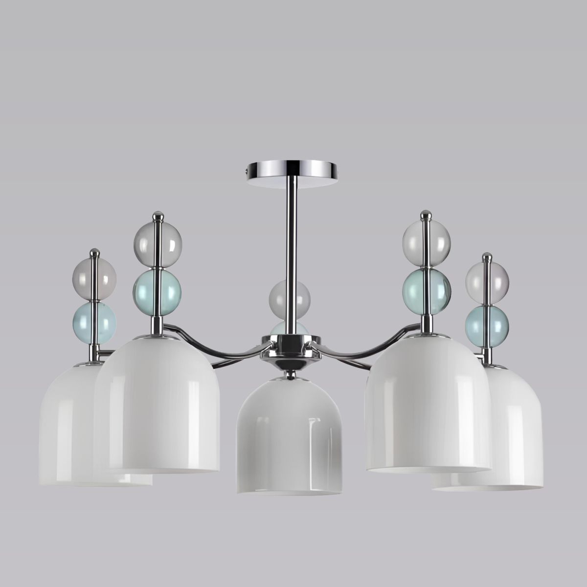 Люстра на штанге Alfa Light F0824-11