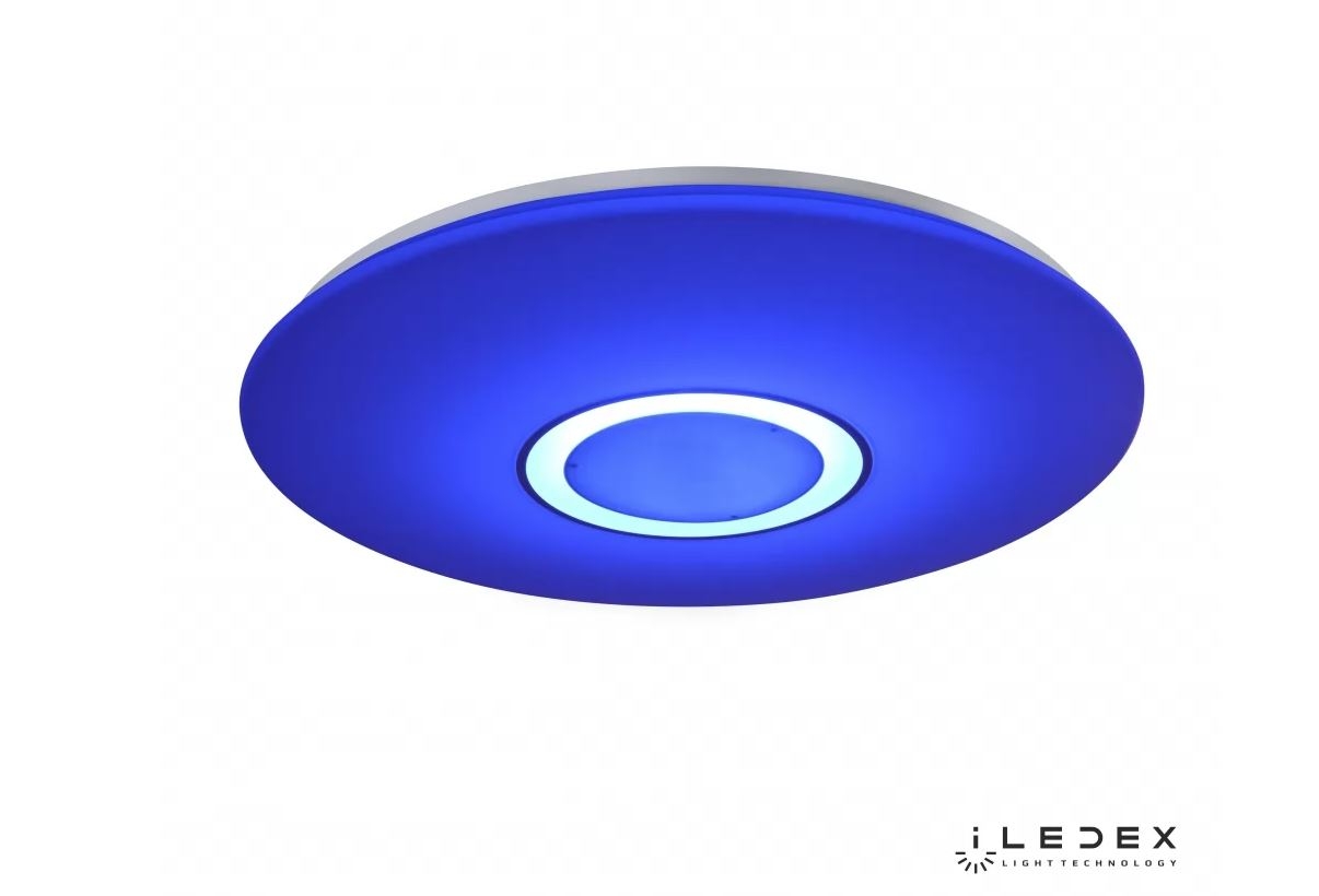 Потолочный светильник iLedex Music 48W-Music-Opaque