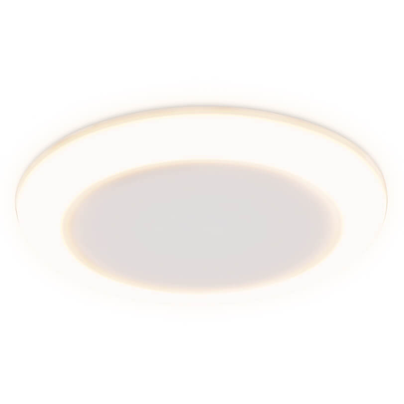 Встраиваемый светодиодный светильник Ambrella Light Led Downlight DCR305