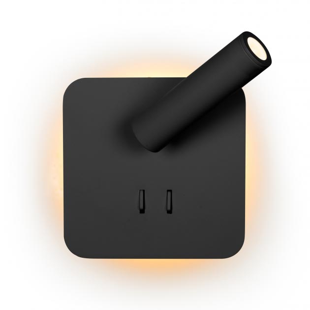 Спот iLedex Tanki ER0569S BK