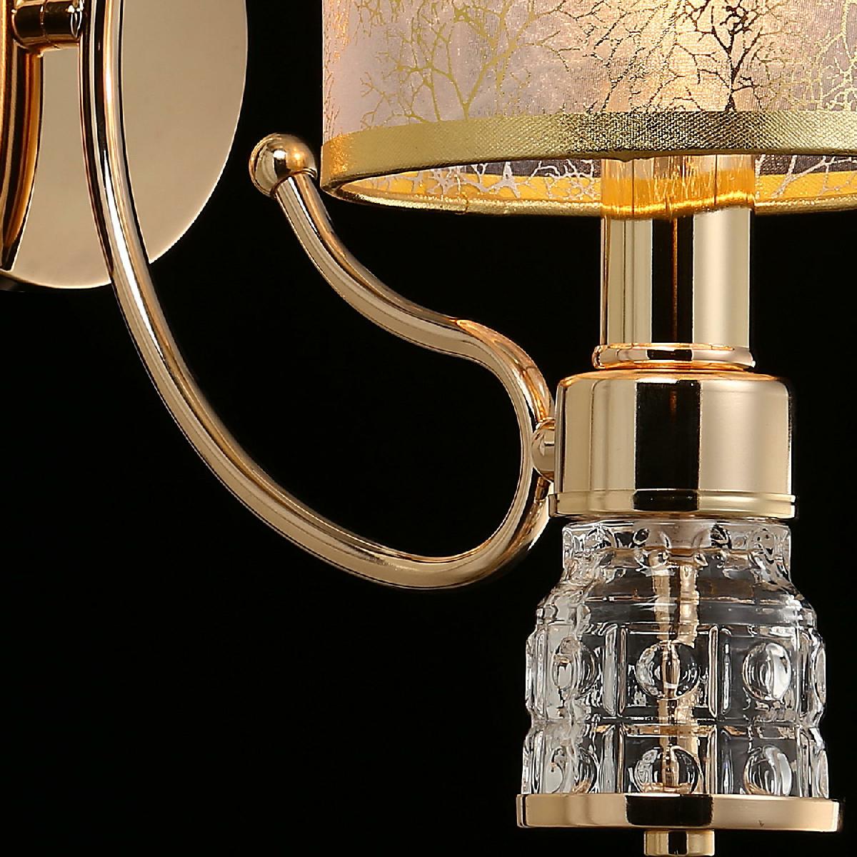 Бра Illumico IL6216-1W-27 GD