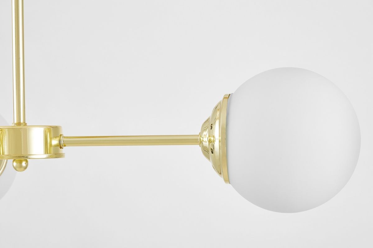 Люстра на штанге Lampit Fino TP 2003-3 GD