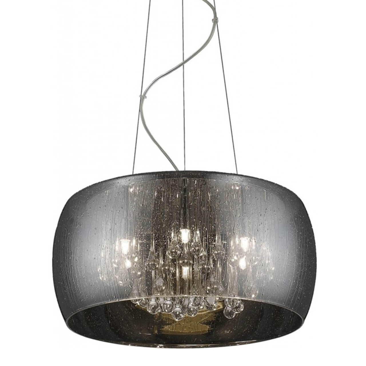 Подвесная люстра Zumaline RAIN P0076-05L-F4K9