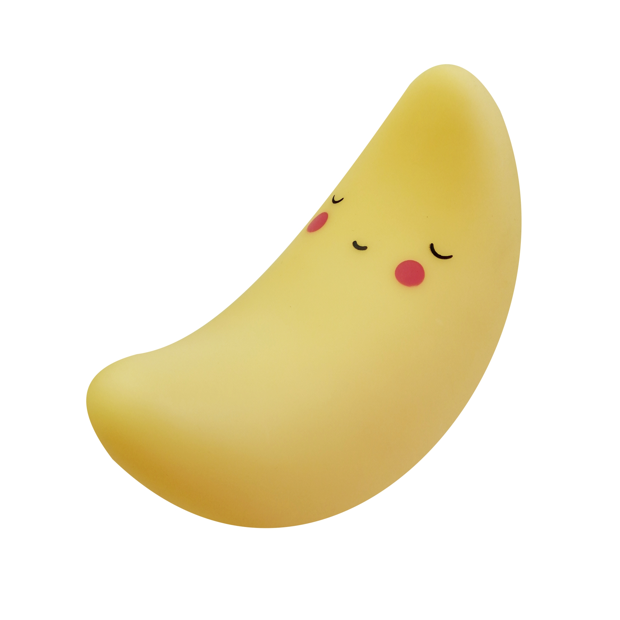 Светодиодный ночник OGM Месяц желтый 3хLR44 NL-16