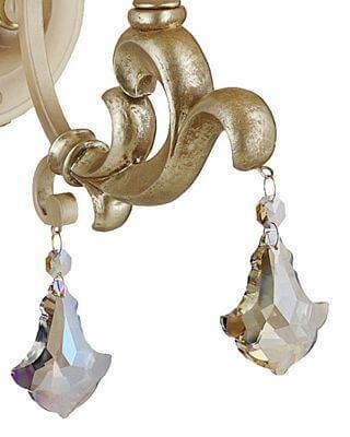 Бра Lumien Hall Санна 1026/1W-AB-P