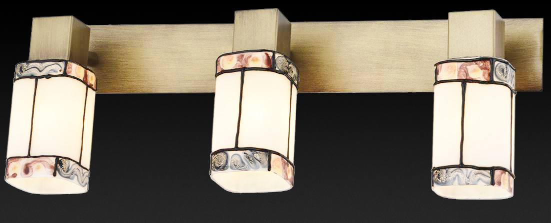 Спот Toplight Sylvia TL3770Y-03AB