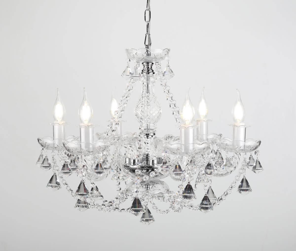 Подвесная люстра Rivoli Vittoria 1014-211 Б0037796