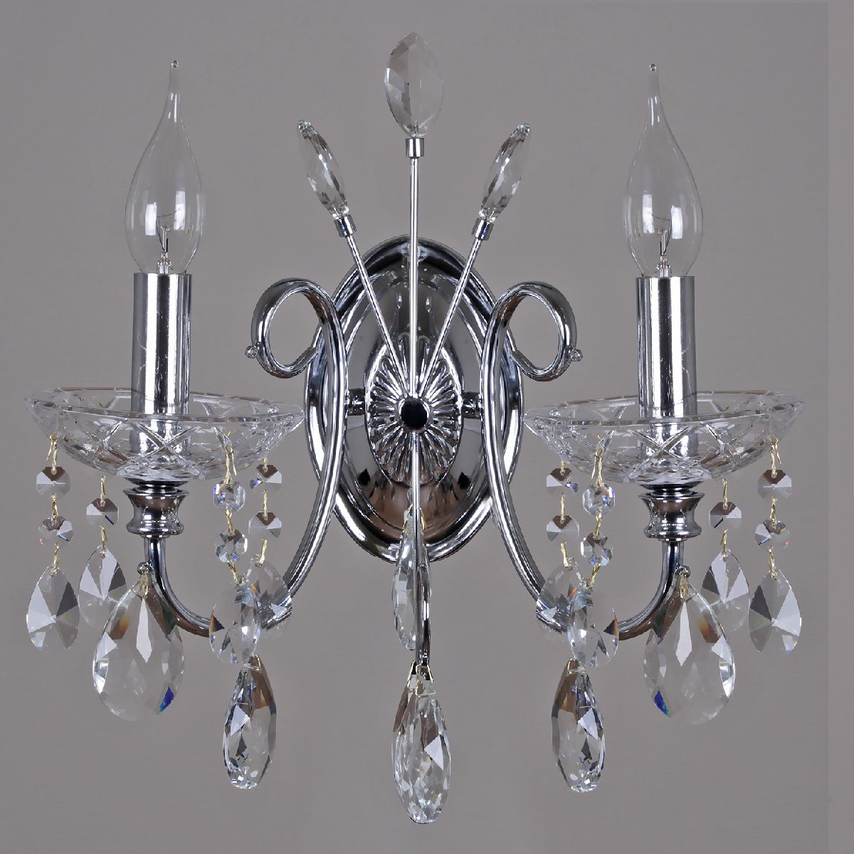 Бра Illumico IL2367-2WOR-39 CR