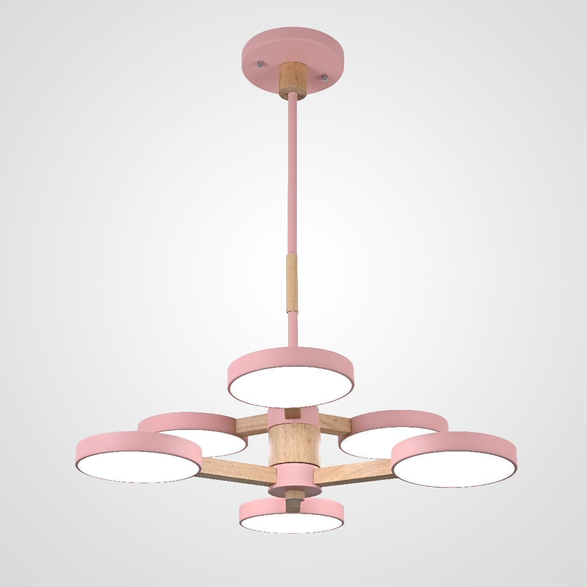 Люстра на штанге ImperiumLoft Turna Dbl 229081-26