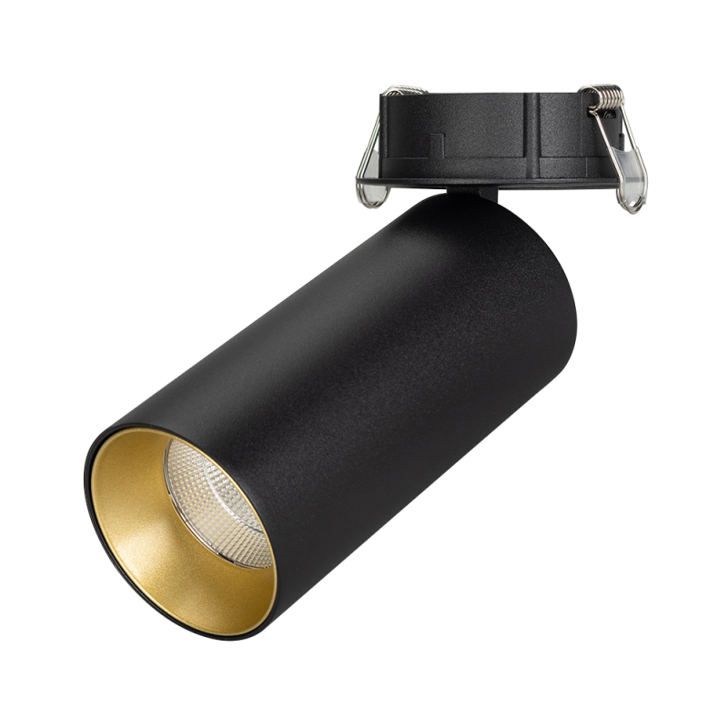 Встраиваемый спот Arlight SP-Polo-Built-R65-8W Day4000 027248