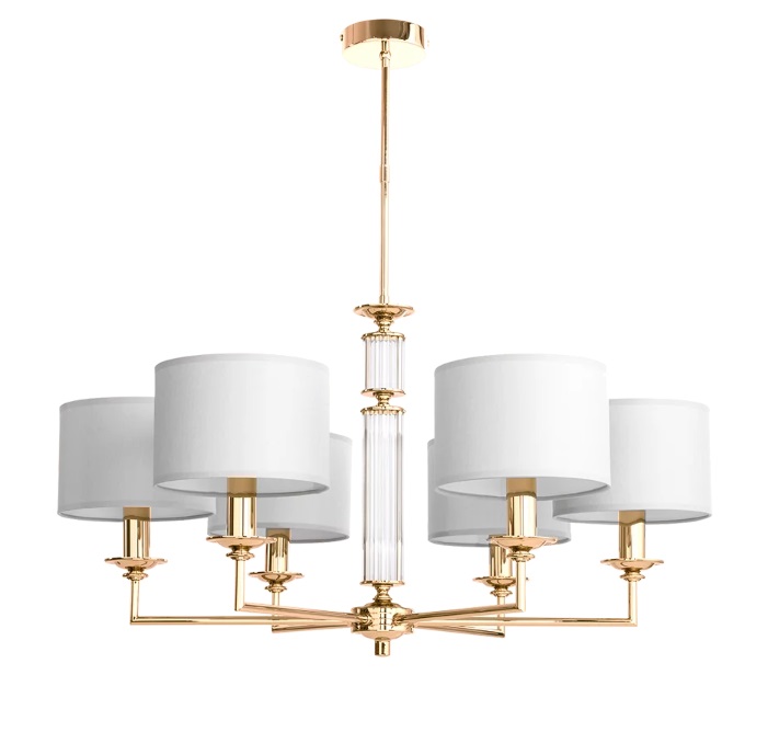 Подвесная люстра Kutek Mood Artu ART-ZW-6(Z)