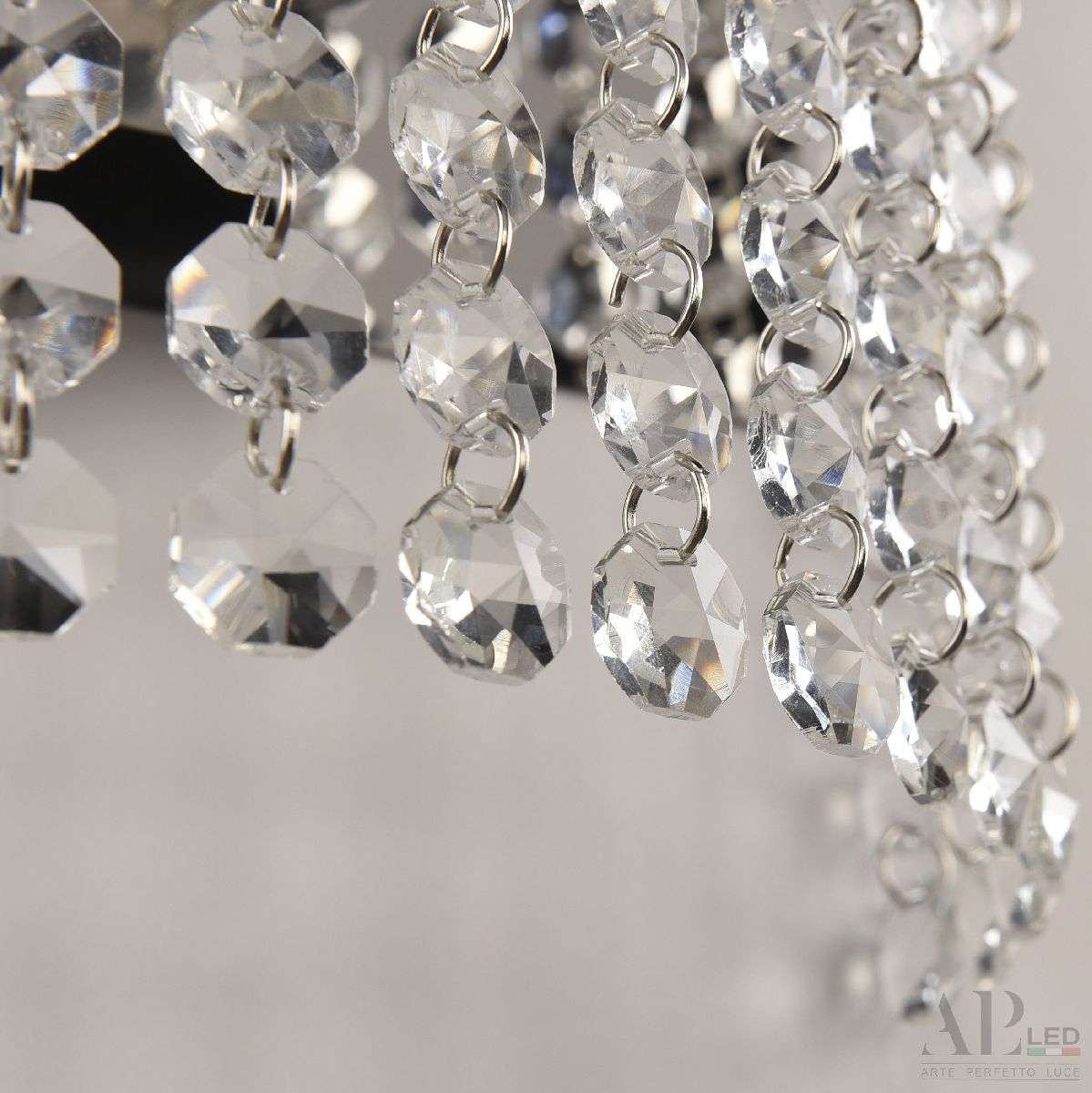 Настенный светильник Arte Perfetto Luce Rimini S500.B5.20-45.A.4000