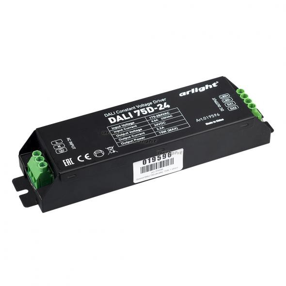 Диммер Arlight DALI 75D-24 019596