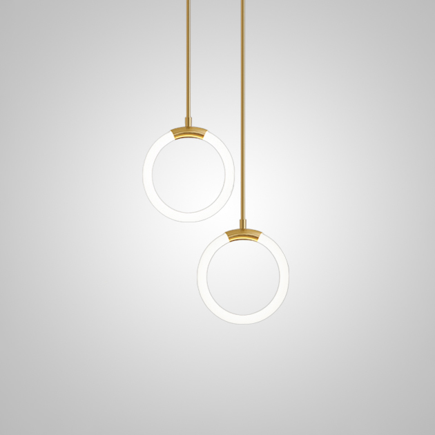 Подвесной светильник ImperiumLoft Nils Duo 239900-23