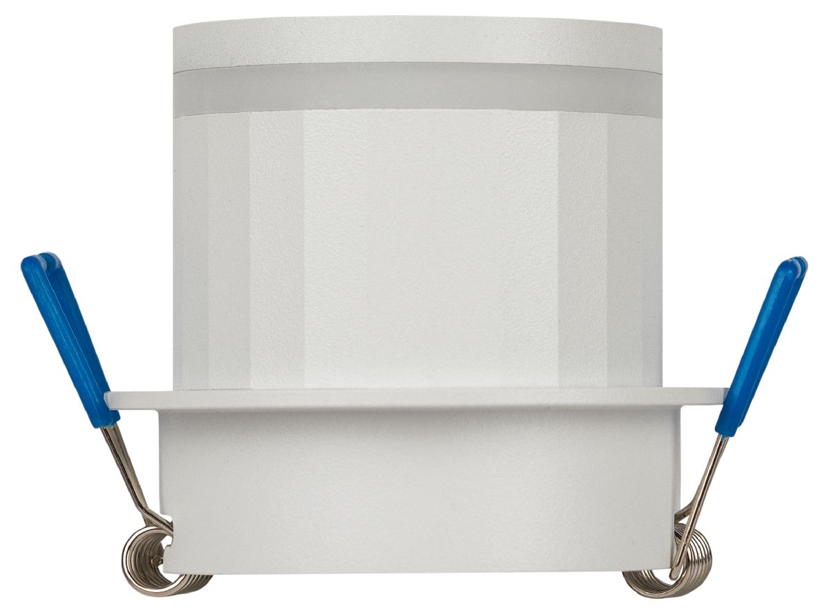 Встраиваемый светильник Эра DK111 WH Б0058430