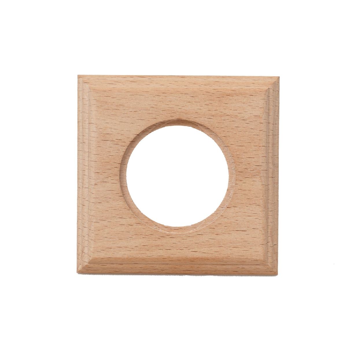 Рамка 1-постовая Bironi Шедель BF4-610-10