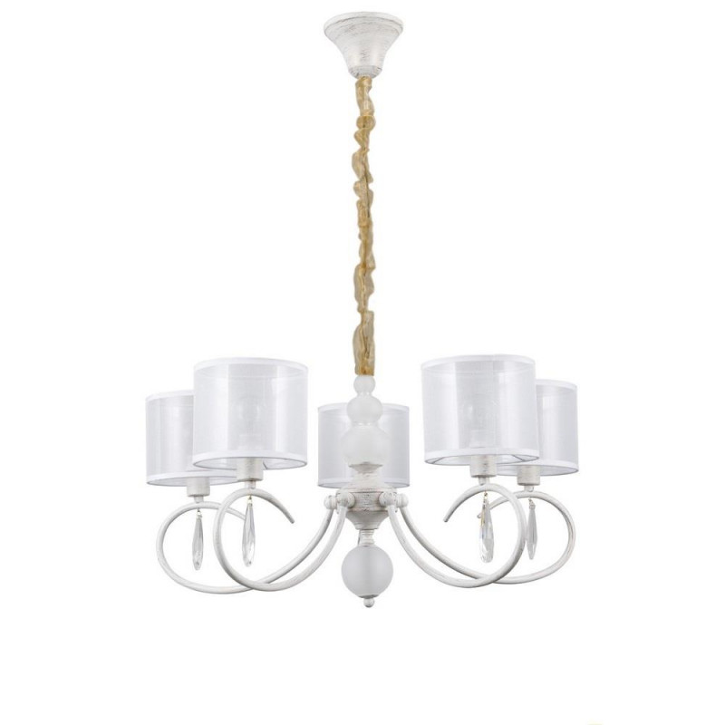 Подвесная люстра Omnilux OML-57803-05