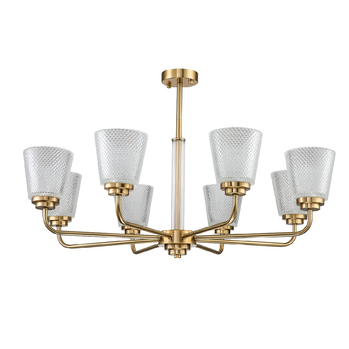 Люстра на штанге Escada Noble 685/8PL