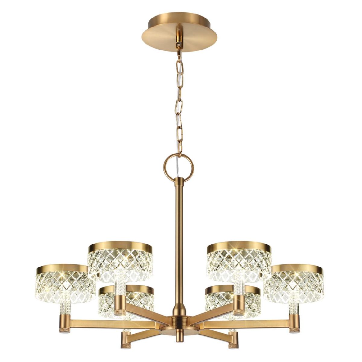 Подвесная люстра Odeon Light Fivre 5032/36L