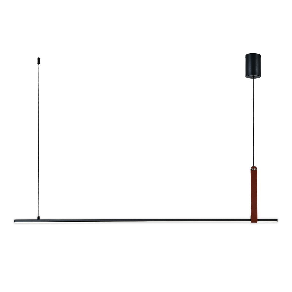 Подвесной светильник Escada Alliance 10297/1LED Black