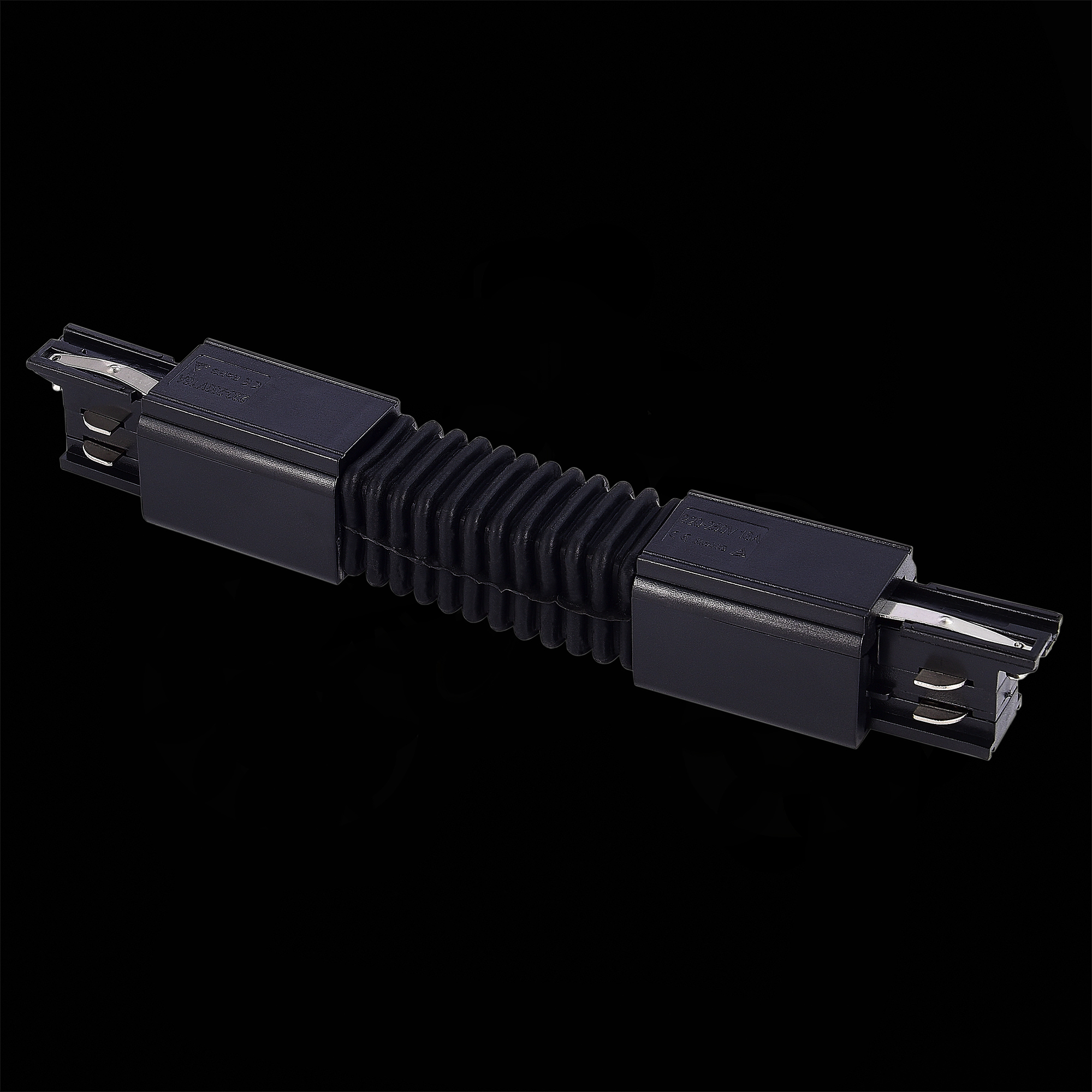 Гибкий угол для трехфазного шинопровода ST Luce Trace ST030.409.19