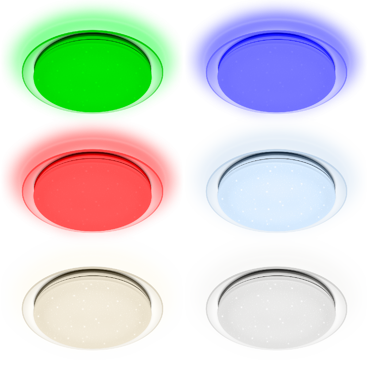 Потолочный светильник Ritter Saturn 52335 2