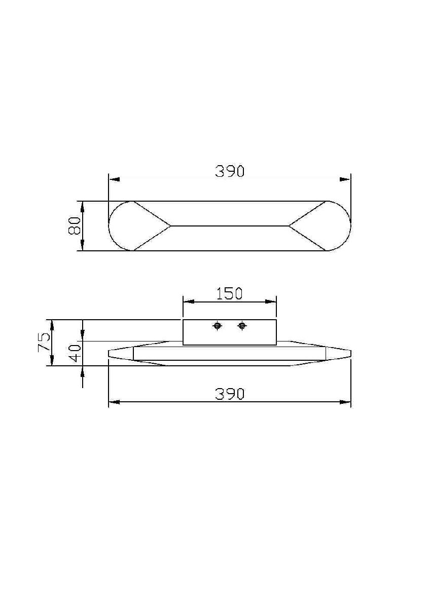 Настенный светильник Maytoni Motion MOD276WL-L8W3K