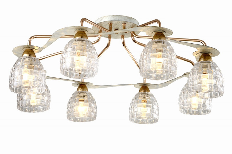 Накладная люстра Silver Light 705.51.8