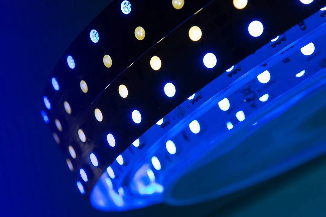 Светодиодная лента DesignLed DSG5120-24-RGB+W-33 000514