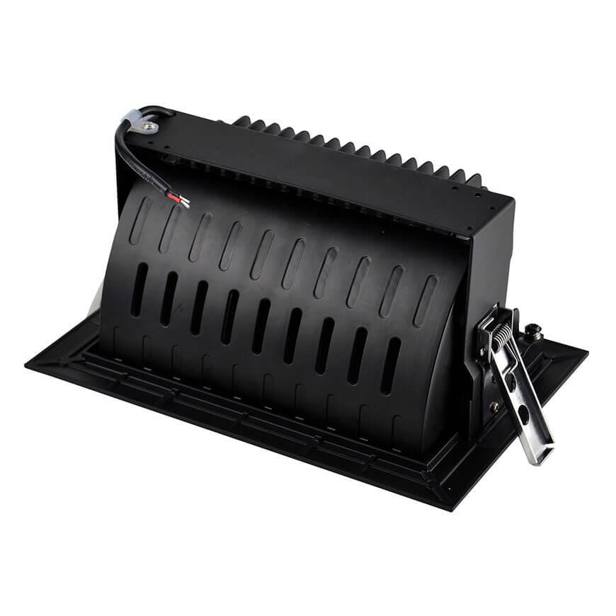 Встраиваемый светодиодный светильник SLV Alamea 1000788