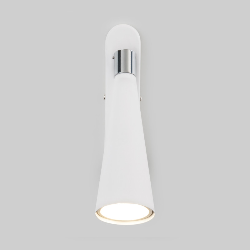 Бра Elektrostandard Horn GU10 SW белый (MRL 1010)
