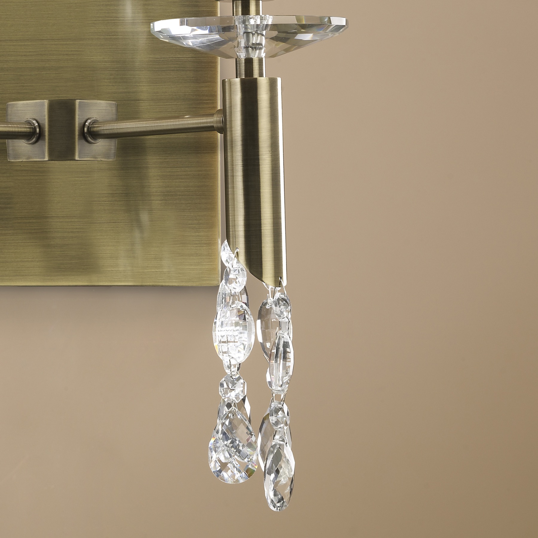 Бра Mantra Tiffany Bronze 3883 УЦ