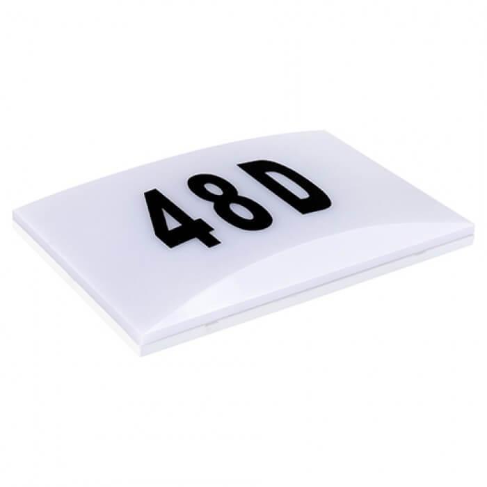 Уличный настенный светодиодный светильник Horoz Arena 076-033-0010