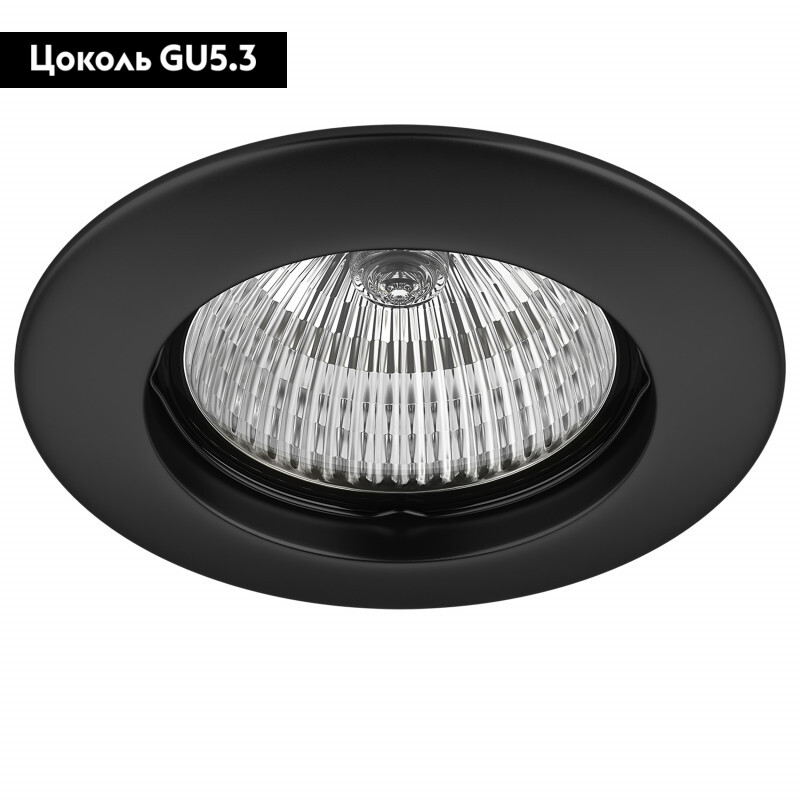 Встраиваемый светильник Lightstar Teso Fix 011077