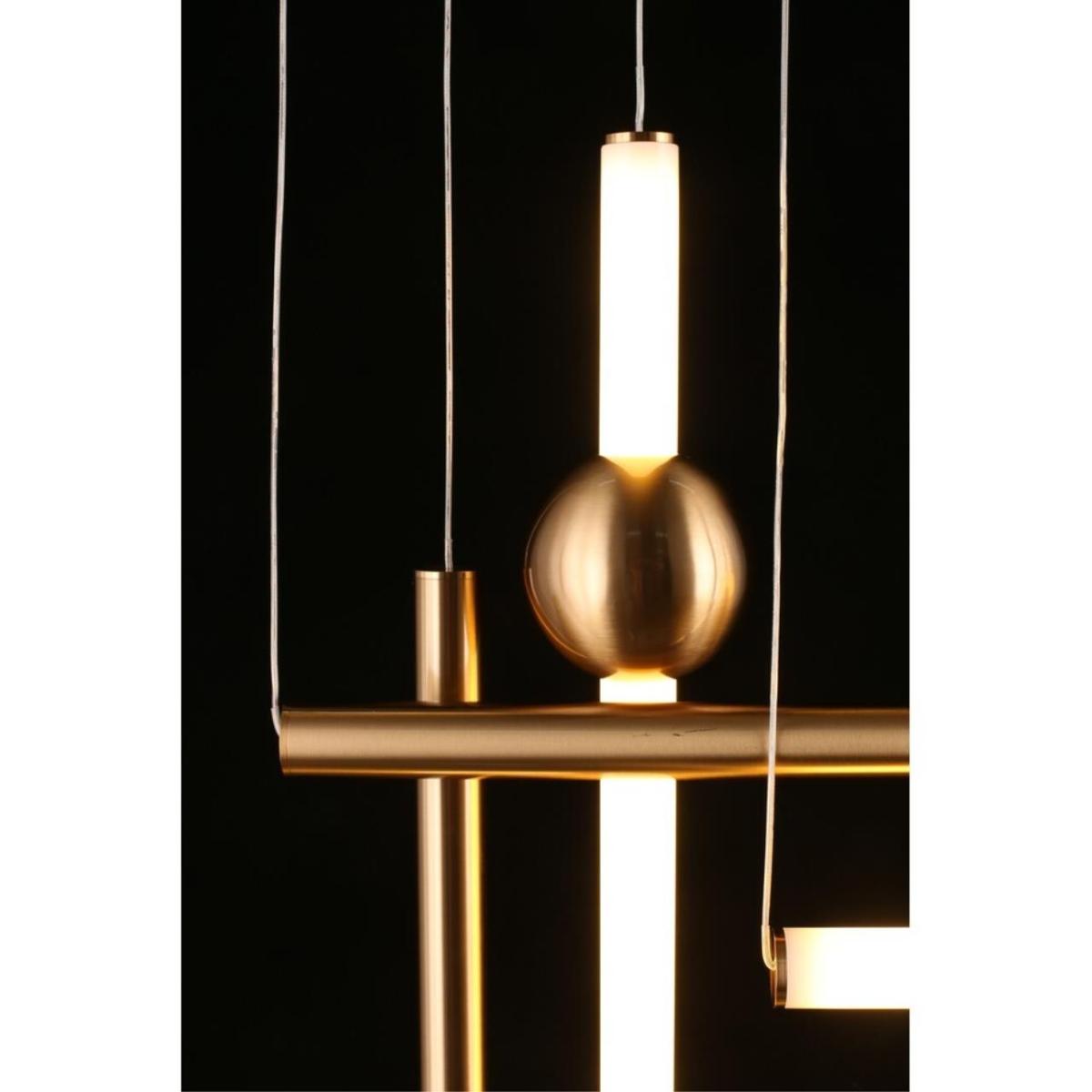 Подвесной светильник Aployt Zhozefin APL.038.06.50