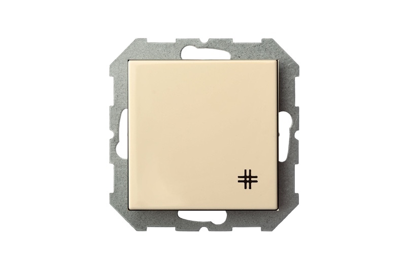 Переключатель перекрестный Liregus Epsilon 28-059