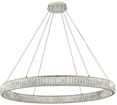 Подвесной светильник Newport 8240N/100 chrome М0071020