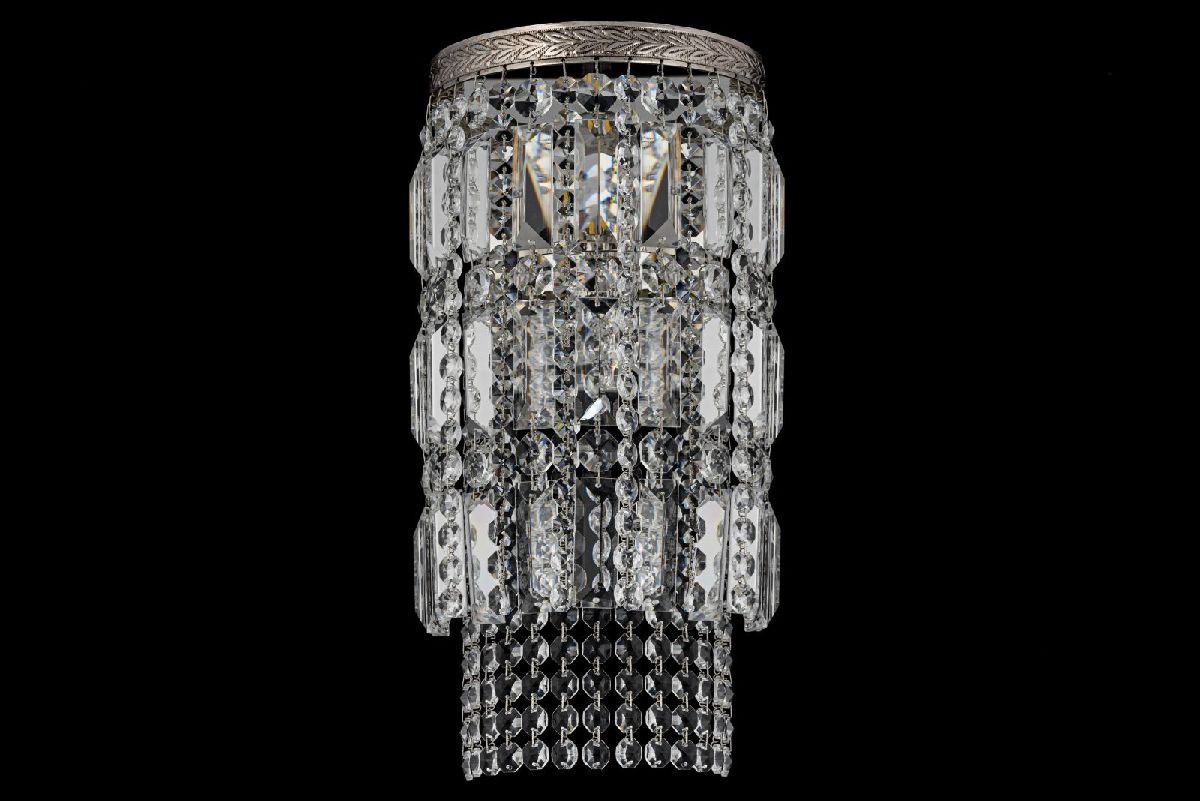 Настенный светильник Dio D'Arte Cremono E 2.18.103 N